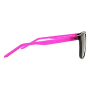 Nike RAVE P FD1849 Polarized 010, Black frame, Pink Flash Mirror lenses, view 3