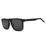 Nike RAVE P FD1849 Polarized 013, Black frame, Dark Grey lenses, view 2