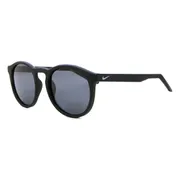 Nike SWERVE P FD1850 Polarized 011, Black frame, Dark Grey lenses, view 2
