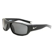Nike BRAZEN EV0571 001, Black frame, Grey lenses, view 2