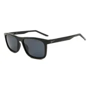 Nike EMBAR P FV2409 Polarized 010, Black frame, Dark Grey lenses, view 2