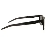 Nike RADEON 1 FV2402 010, Black frame, Grey Silver Flash Mirror lenses, view 3
