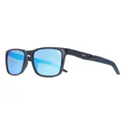 Nike RADEON 1 M FV2403 410, Blue frame, Green Blue Mirror lenses, view 2