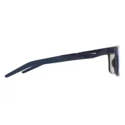 Nike RADEON 1 M FV2403 410, Blue frame, Green Blue Mirror lenses, view 3