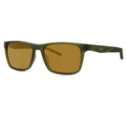Nike RADEON 1 M FV2403 222, Green frame, Brown lenses, view 2