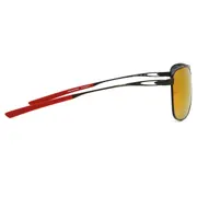 Nike ACE DRIVER EV24008 011, Black frame, Red Mirror lenses, view 3