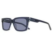Nike CRESCENT I EV24017 410, Blue frame, Dark Blue lenses, view 2