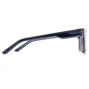 Nike CRESCENT I EV24017 410, Blue frame, Dark Blue lenses, view 3