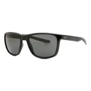 Nike ESSENTIAL ENDEAVOR MI EV1122 001, Black frame, Dark Grey lenses, view 2