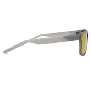 Nike LIVEFREE CLASSIC EV24011 012, Grey frame, Red Mirror lenses, view 3