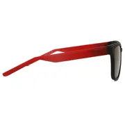 Nike LIVEFREE ICONIC EV24012 010, Black frame, Dark Brown lenses, view 3