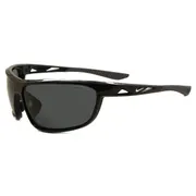 Nike WINDTRACK RUN EV24003 010, Black frame, Dark Grey lenses, view 2