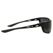 Nike WINDTRACK RUN EV24003 010, Black frame, Dark Grey lenses, view 3
