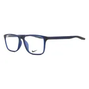 Nike 7125 N 410, Blue frame, view 2