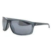 Nike ADRENALINE EV1112 021, Clear frame, Blue lenses, view 2