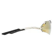 Nike ZEUS EDGE EV24030 700, Gold frame, Gold Mirror lenses, view 3