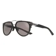 Nike ELECTRIC DAZE IF1009X 010, Black frame, Dark Grey lenses, view 2