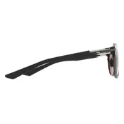 Nike ELECTRIC DAZE IF1009X 010, Black frame, Dark Grey lenses, view 3