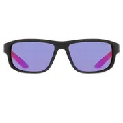 Nike RABID 22 JR IF1054X Kids 010, Black frame, Infrared Mirror lenses, view 1