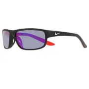 Nike RABID 22 JR IF1054X Kids 010, Black frame, Infrared Mirror lenses, view 2
