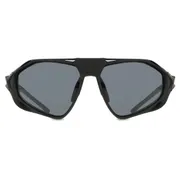 Nike ZEUS RISE IF1120X 010, Black frame, Dark Grey lenses, view 1