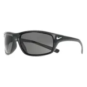 Nike ADRENALINE FQ4602 001, Black frame, Dark Grey lenses, view 2