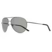 Nike CHANCE P DM1017 Polarized 900, Gunmetal frame, Dark Grey lenses, view 2