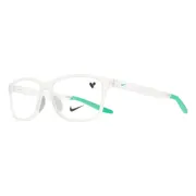 Nike 7118 903, White frame, view 2