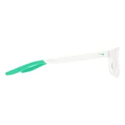 Nike 7118 903, White frame, view 3