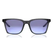 Nike BOUT CT8127 080, Black frame, Gradient Indigo lenses, view 1