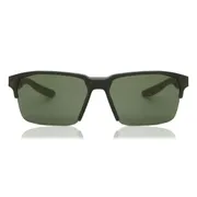 Nike MAVERICK FREE CU3748 330, Green frame, Green lenses, view 1