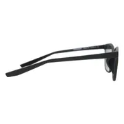 Nike SESSION CT8129 010, Black frame, Dark Grey lenses, view 3