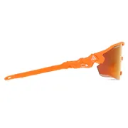 Nike ACG VISTA PEAK IQ9341X 819, Orange frame, Orange Mirror lenses, view 3