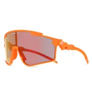 Nike ACG VISTA VERT IQ9346X 819, Orange frame, Orange Mirror lenses, view 2