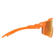 Nike ACG VISTA VERT IQ9346X 819, Orange frame, Orange Mirror lenses, view 3