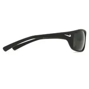 Nike ADRENALINE P FQ4604 Polarized 095, Black frame, Grey lenses, view 3