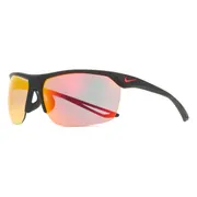 Nike TRAINER M N IF2484X 006, Black frame, Grey Red Mirror lenses, view 2