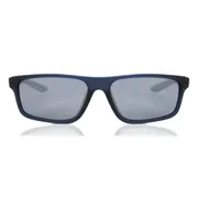 Nike CHRONICLE MI CW4656 410, Blue frame, Silver Mirror lenses, view 1
