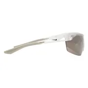 Nike WINDTRACK E FV2396 900, White frame, Road Brown lenses, view 3