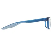 Nike 7046 410, Blue frame, view 3