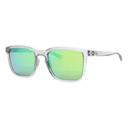 Nike CIRCUIT M MI DQ0987 017, Grey frame, Purple Green lenses, view 2
