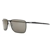 Oakley OO4142 EJECTOR 414201, Black frame, Prizm™ Black Mirror lenses, view 2