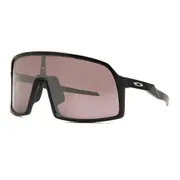 Oakley OO9462 SUTRO S 946201, Black frame, Prizm Road Grey lenses, view 2