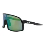 Oakley OO9462 SUTRO S 946206, Black frame, Prizm Jade lenses, view 2