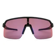 Oakley OO9463 SUTRO LITE 946301, Black frame, Prizm Purple lenses, view 1