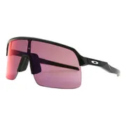 Oakley OO9463 SUTRO LITE 946301, Black frame, Prizm Purple lenses, view 2