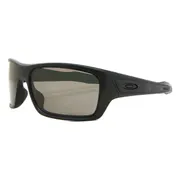 Oakley OO9263 TURBINE Polarized 926362, Black frame, Prizm™ Grey lenses, view 2
