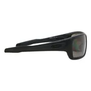Oakley OO9263 TURBINE Polarized 926362, Black frame, Prizm™ Grey lenses, view 3