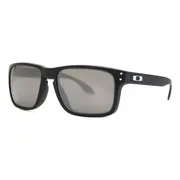 Oakley OO9244 HOLBROOK Asian Fit 924427, Black frame, Prizm™ Black lenses, view 2