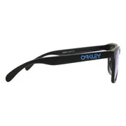Oakley OO9245 FROGSKIN Asian Fit 924561, Black frame, Prizm™ Sapphire Blue lenses, view 3